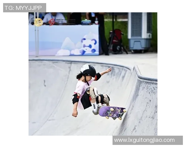 成都滑板队的成长之路：一段关于坚持与突破的纪实故事